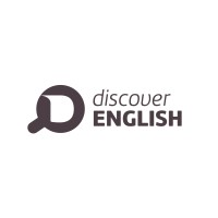 Discover English logo, Discover English contact details