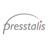 PRESSTALIS logo, PRESSTALIS contact details