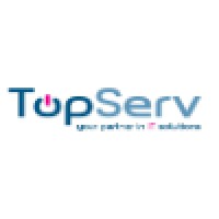 TopServ IT B.V. logo, TopServ IT B.V. contact details