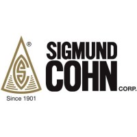 Sigmund Cohn Corp. logo, Sigmund Cohn Corp. contact details