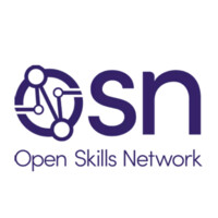 Open Skills Network logo, Open Skills Network contact details