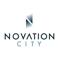 NOVATION CITY logo, NOVATION CITY contact details