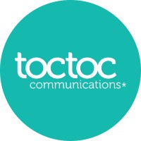 Toc Toc Communications logo, Toc Toc Communications contact details