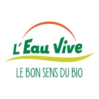 'L''Eau Vive' logo, 'L''Eau Vive' contact details