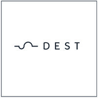 DEST logo, DEST contact details