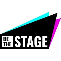 Be The Stage logo, Be The Stage contact details