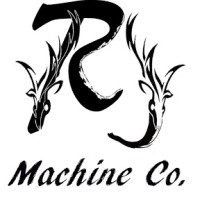 RJ Machine Co. logo, RJ Machine Co. contact details