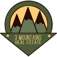 3 Mountains Real Estate logo, 3 Mountains Real Estate contact details