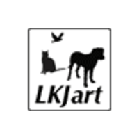 LKJ-Art logo, LKJ-Art contact details