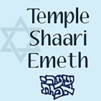 Temple Shaari Emeth logo, Temple Shaari Emeth contact details