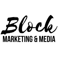 Block Marketing & Media logo, Block Marketing & Media contact details