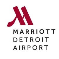 Detroit Metro Airport Marriott logo, Detroit Metro Airport Marriott contact details