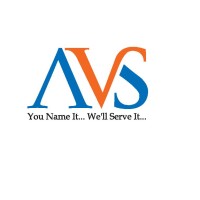 AVS logo, AVS contact details