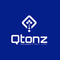 Qtonz Infosoft Pvt Ltd logo, Qtonz Infosoft Pvt Ltd contact details