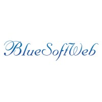 BLUESOFTWEB logo, BLUESOFTWEB contact details