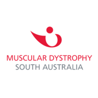 Muscular Dystrophy South Australia logo, Muscular Dystrophy South Australia contact details