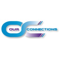 OurConnections logo, OurConnections contact details