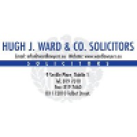 Hugh J Ward & Co Solicitors logo, Hugh J Ward & Co Solicitors contact details