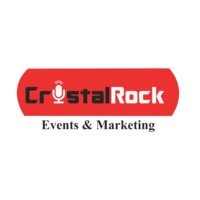 Crystal Rock Events & Marketing logo, Crystal Rock Events & Marketing contact details