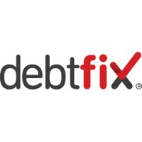 Debt Fix logo, Debt Fix contact details