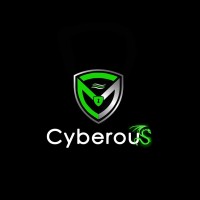 Cyberous logo, Cyberous contact details