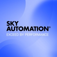 SKY Automation logo, SKY Automation contact details