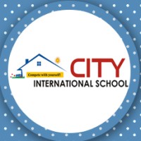 City International School Dhar logo, City International School Dhar contact details