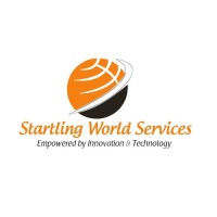 Startling World Services logo, Startling World Services contact details