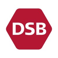 DSB logo, DSB contact details