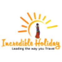 Incredible Holiday India logo, Incredible Holiday India contact details