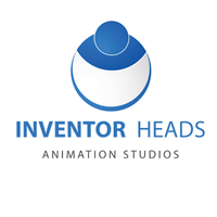 Inventor Heads Animation Studios logo, Inventor Heads Animation Studios contact details