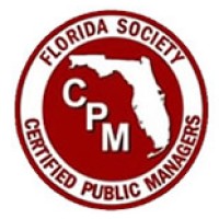 Florida Society of Certified Public Managers logo, Florida Society of Certified Public Managers contact details