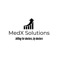 MedX Solutions logo, MedX Solutions contact details