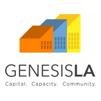 Genesis LA logo, Genesis LA contact details