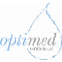 Optimed Infusion logo, Optimed Infusion contact details