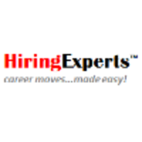 HiringExperts™ logo, HiringExperts™ contact details