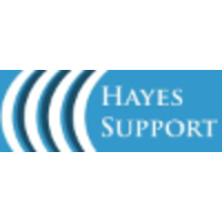 Hayes Support logo, Hayes Support contact details