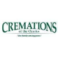 Cremations of the Ozarks logo, Cremations of the Ozarks contact details