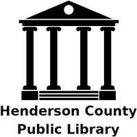 Henderson Public Library logo, Henderson Public Library contact details