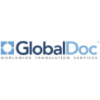 GlobalDoc logo, GlobalDoc contact details