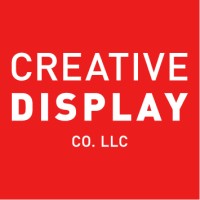 Creative Display Co. LLC. logo, Creative Display Co. LLC. contact details