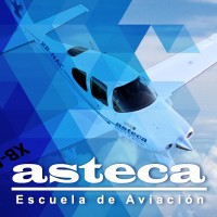 ASTECA ESCUELA DE AVIACION logo, ASTECA ESCUELA DE AVIACION contact details