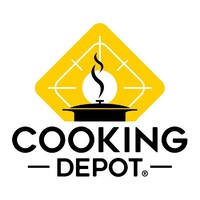 COOKING DEPOT logo, COOKING DEPOT contact details