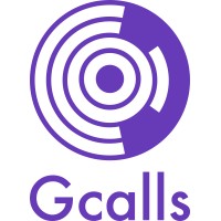 Gcalls logo, Gcalls contact details