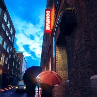 Donmar Warehouse logo, Donmar Warehouse contact details