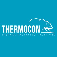 THERMOCON logo, THERMOCON contact details