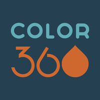 Color 360 SV logo, Color 360 SV contact details