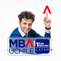 Global MBA U. de Chile logo, Global MBA U. de Chile contact details