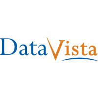 Data Vista logo, Data Vista contact details