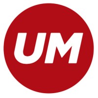 UM Chile logo, UM Chile contact details